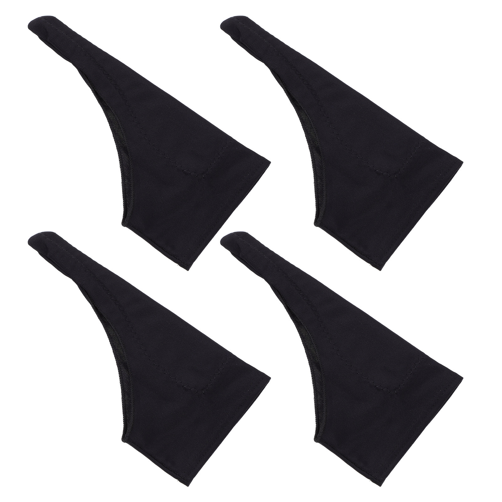 Drawing Glove Artist - 4Pcs Digital Art Glove Drawing Anti-