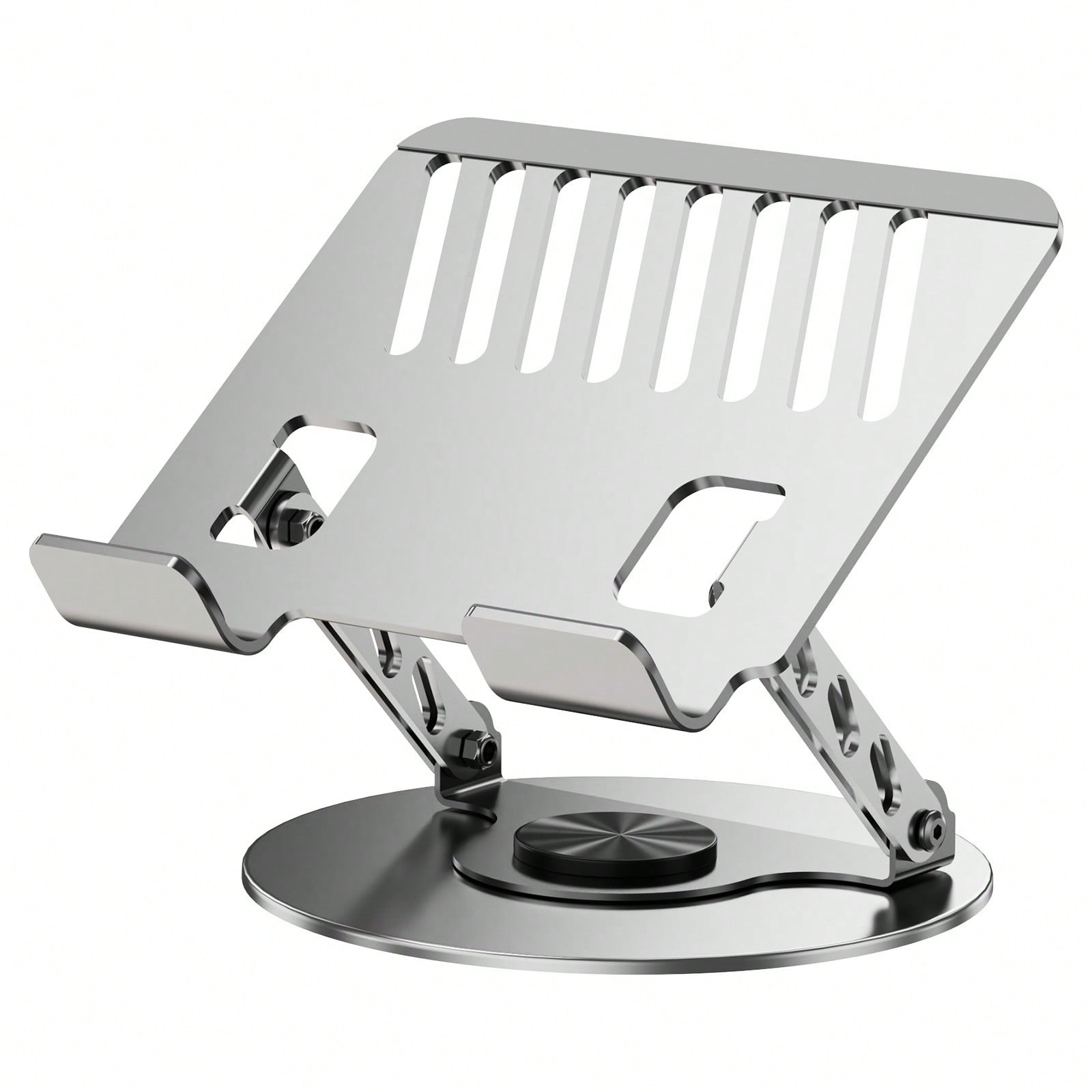 Tablet Lap Desk - 360° Rotating Laptop Stand for Desk