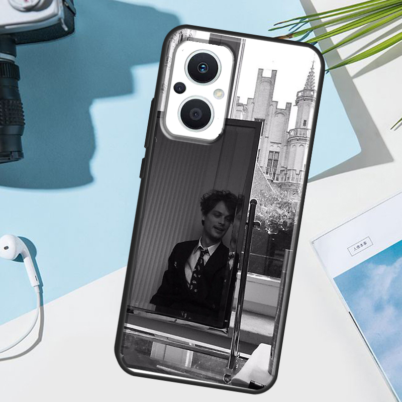 Matthew Gray Gubler Case For O - Oppo Reno 12 recension och pris