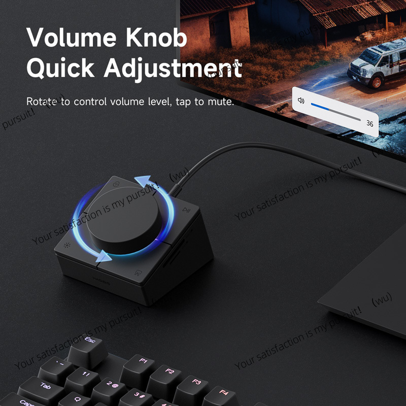 USB C Hub With Shortcut Button - Usb Hub Type C recension och pris