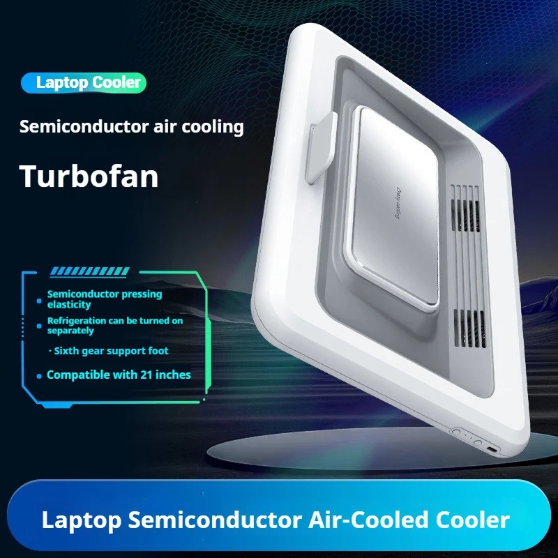 Gaming Laptop Cooler With 2 Co - Cooling Stand Tablet recension och pris