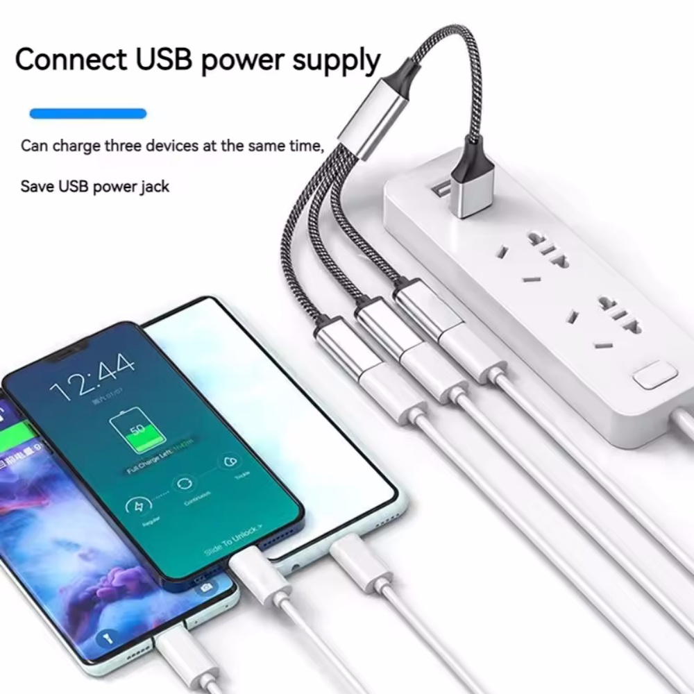 USB Hub Extensions Type C Male - Usb Hub Type C recension och pris