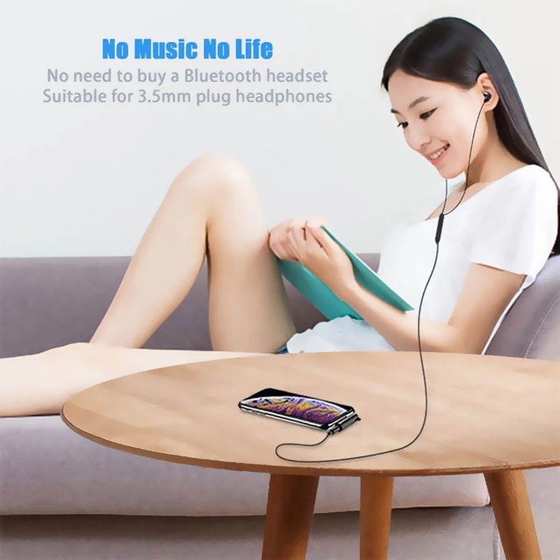 2 In1 Adapter Splitter For iPh - Wired Earphone Lightning recension och pris