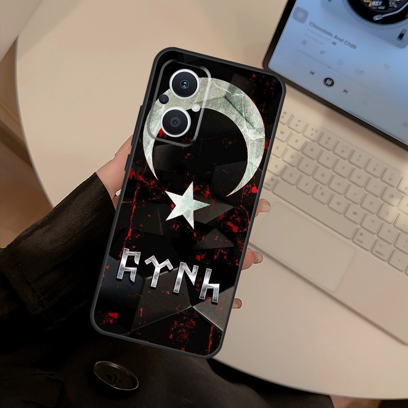 Republic Turkey Flag Ankara Ca - Oppo Reno 12 recension och pris