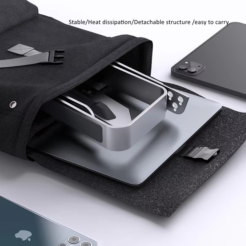 Adjustable Height Aluminum Gam - Cooling Stand Tablet recension och pris