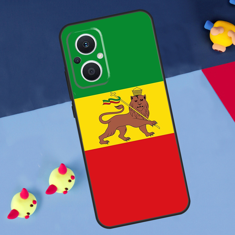 Rasta Lion Case For OPPO Find  - Oppo Reno 12 recension och pris