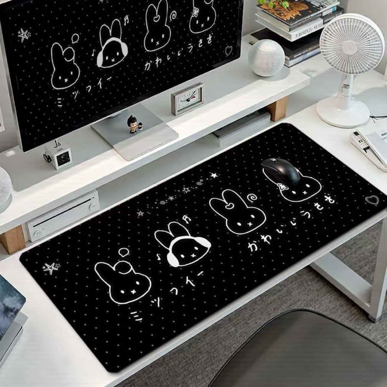 Cute Miffy Rabbit Large Mouse  - Tablet Cute Accessories recension och pris