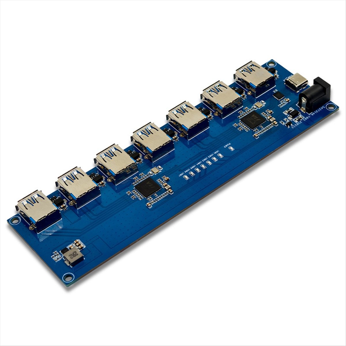 AAAE VL817 USB3.1 HUB Module H - Usb Hub Type C recension och pris