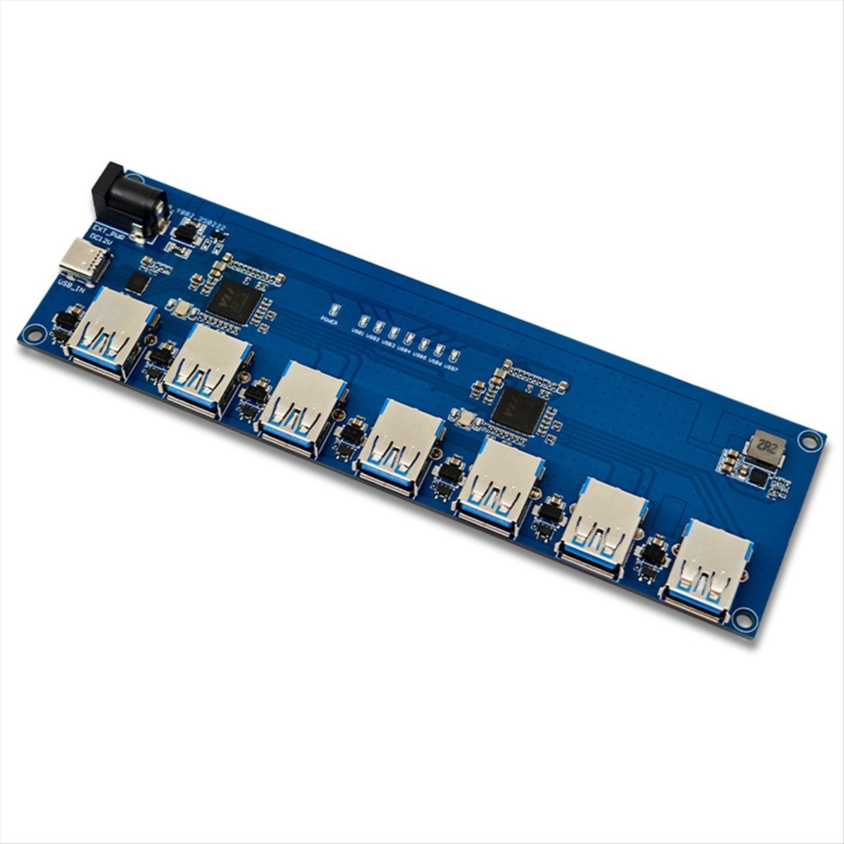 AAAE VL817 USB3.1 HUB Module H - Usb Hub Type C recension och pris