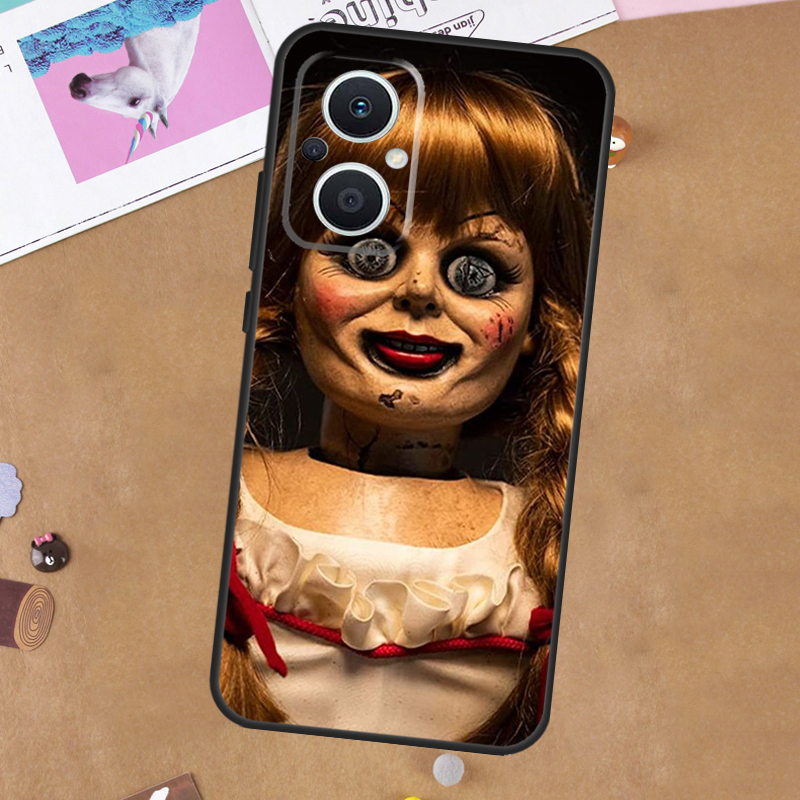 Annabelle Horror Movie Case Fo - Oppo Reno 12 recension och pris