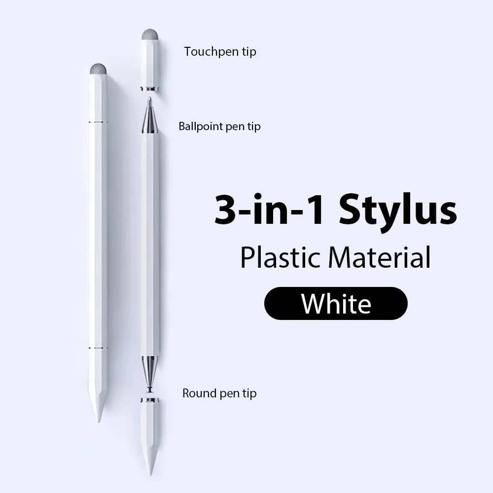 Magnetic 3 in 1 Stylus Touch P - Samsung Tablet Drawing Accessories recension och pris
