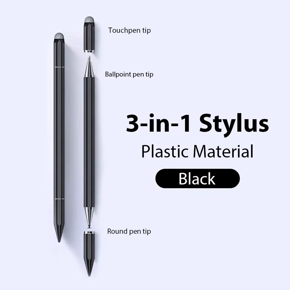 Magnetic 3 in 1 Stylus Touch P - Samsung Tablet Drawing Accessories recension och pris