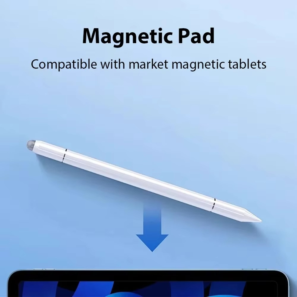 Magnetic 3 in 1 Stylus Touch P - Samsung Tablet Drawing Accessories recension och pris