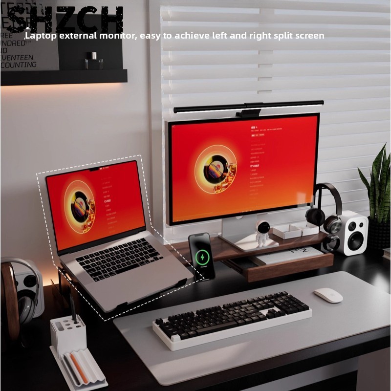 Z3 Pro Modular Monitor Riser S - Tablet Lap Desk recension och pris