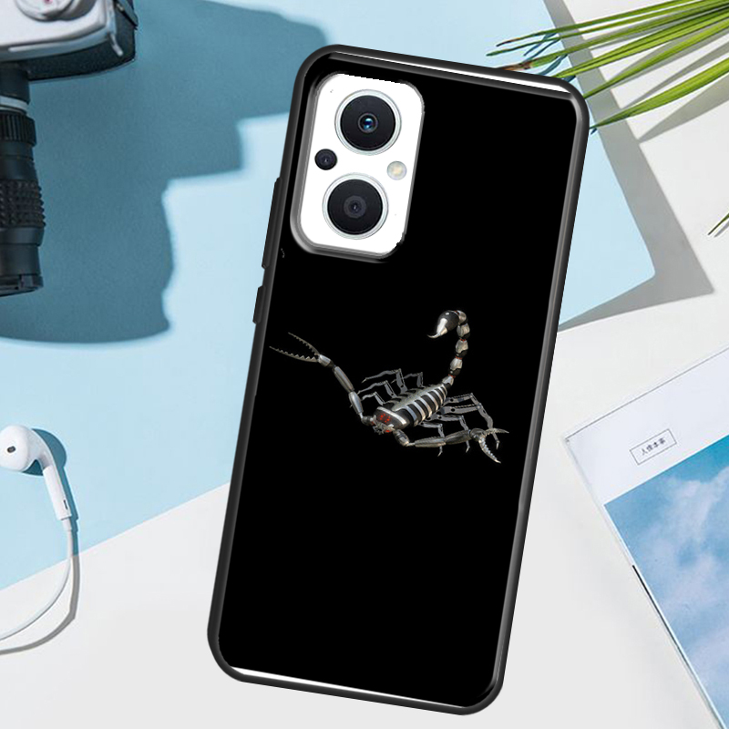 Scorpion Case For OPPO Find X9 - Oppo Reno 12 recension och pris