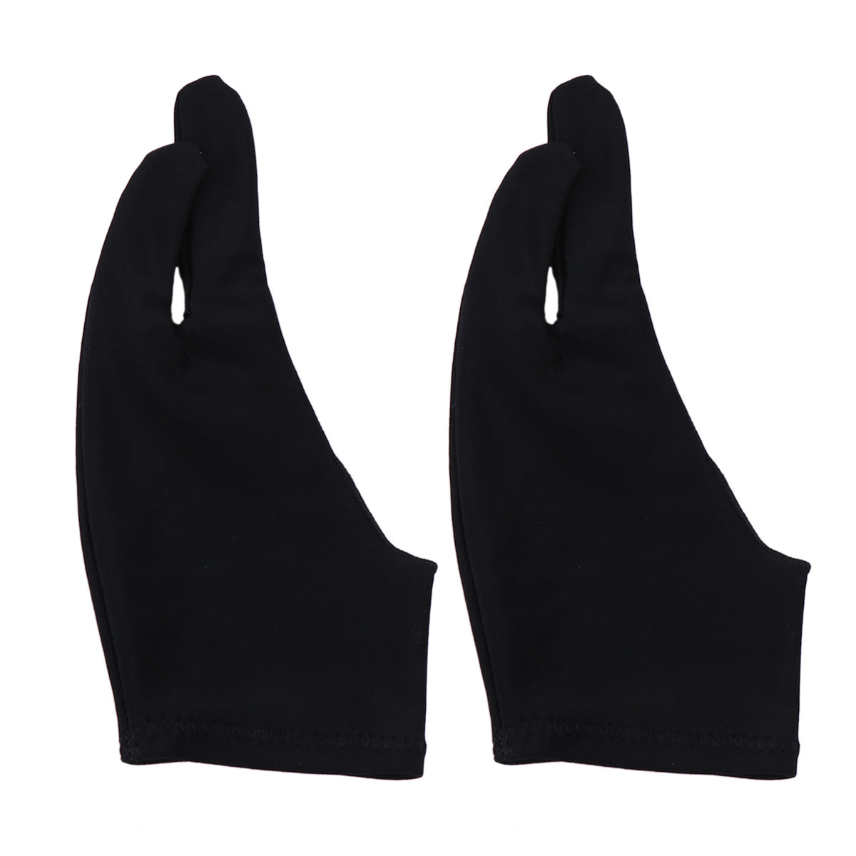 2Pcs Artist Drawing Gloves Two - Drawing Glove Artist recension och pris