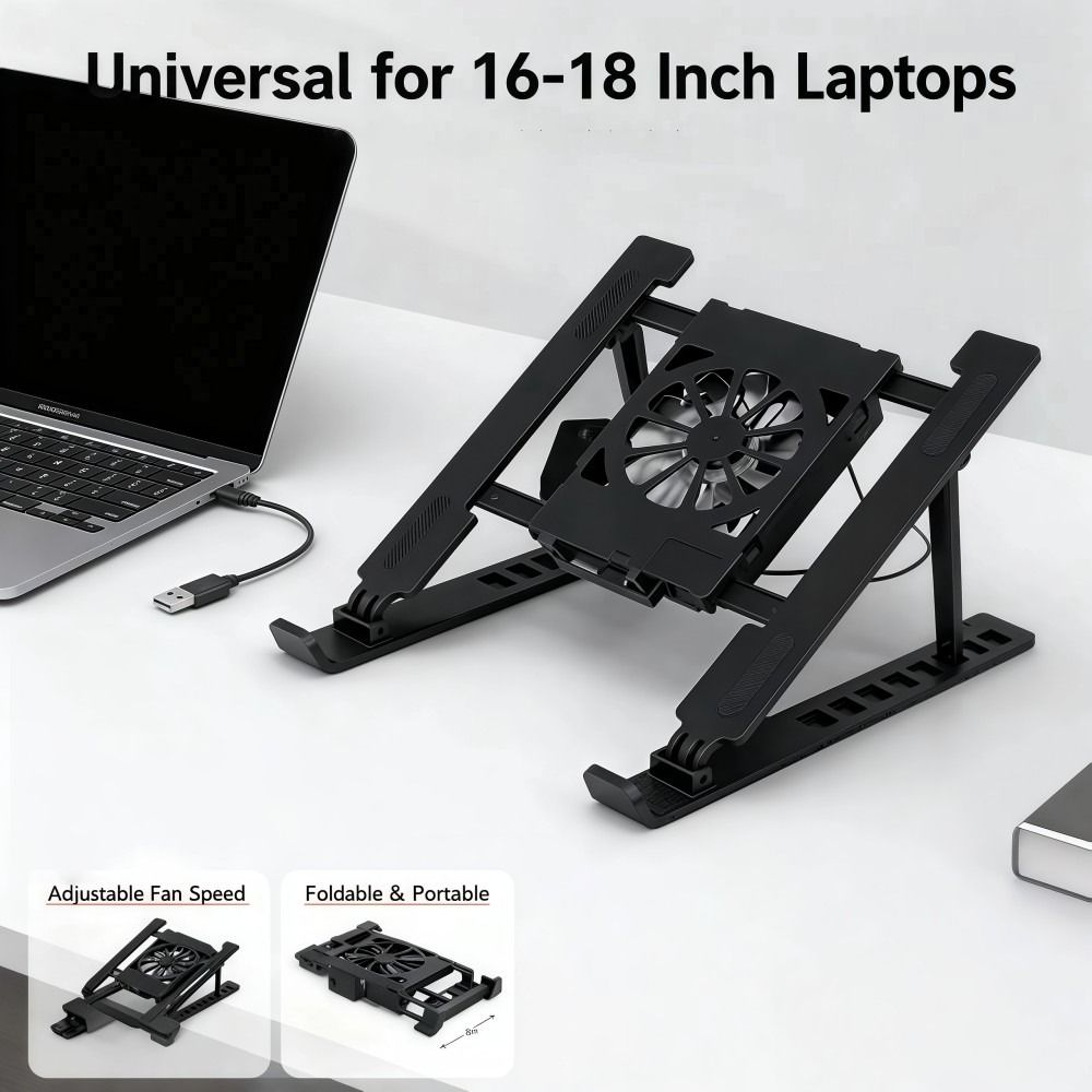 Universal Laptop Cooling Stand - Cooling Stand Tablet recension och pris