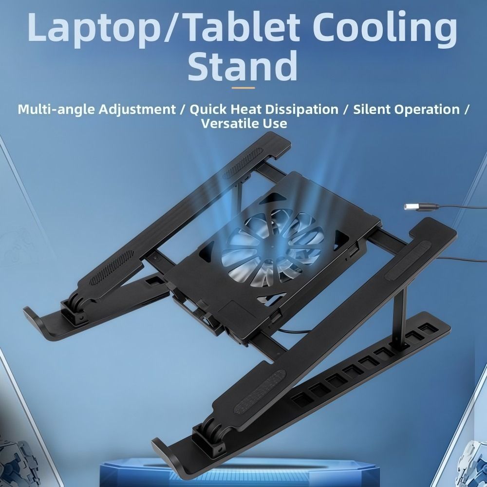 Universal Laptop Cooling Stand - Cooling Stand Tablet recension och pris