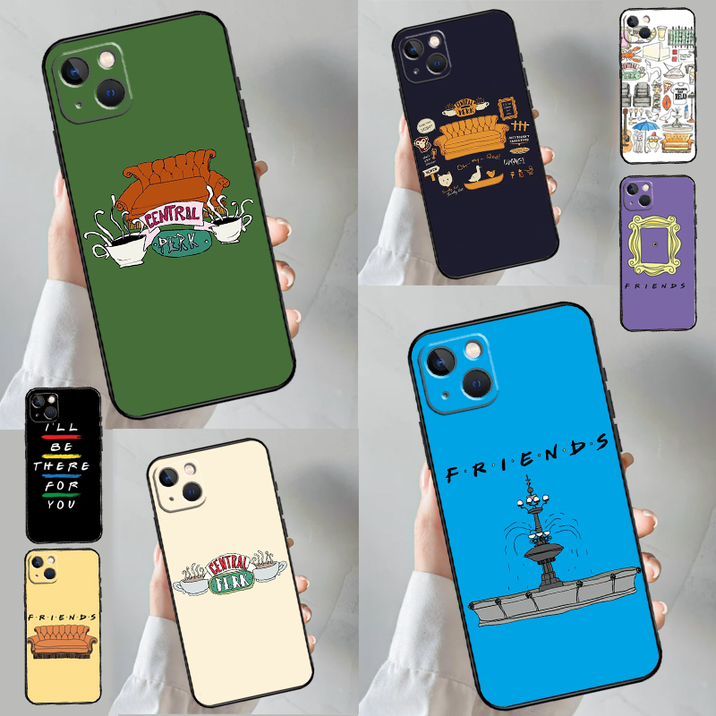 FRIENDS TV SHOW ICONIC Case Fo - Oppo Reno 12 recension och pris