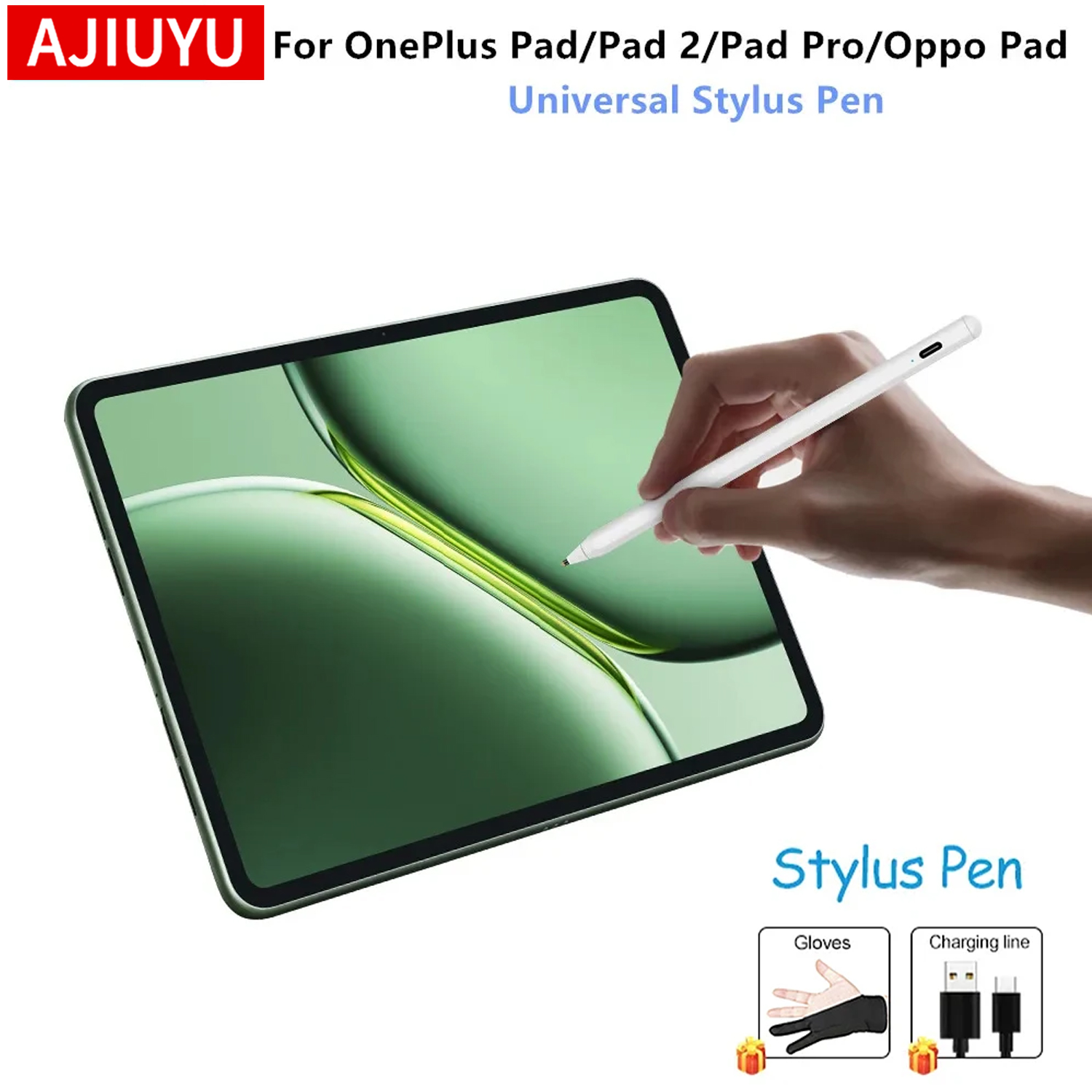 Stylus Pen for OnePlus Pad 202 - Oneplus Tablet Accessories recension och pris