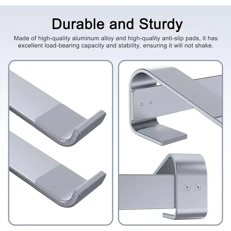 Aluminum Laptop Cooling Stand  - Cooling Stand Tablet recension och pris