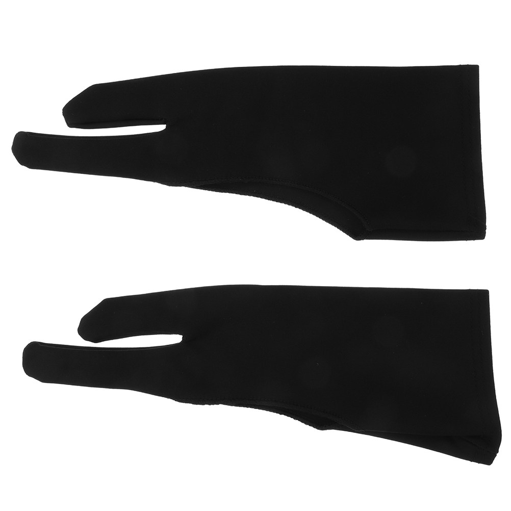 3pcs Left-Hand Drawing Gloves  - Drawing Glove Artist recension och pris