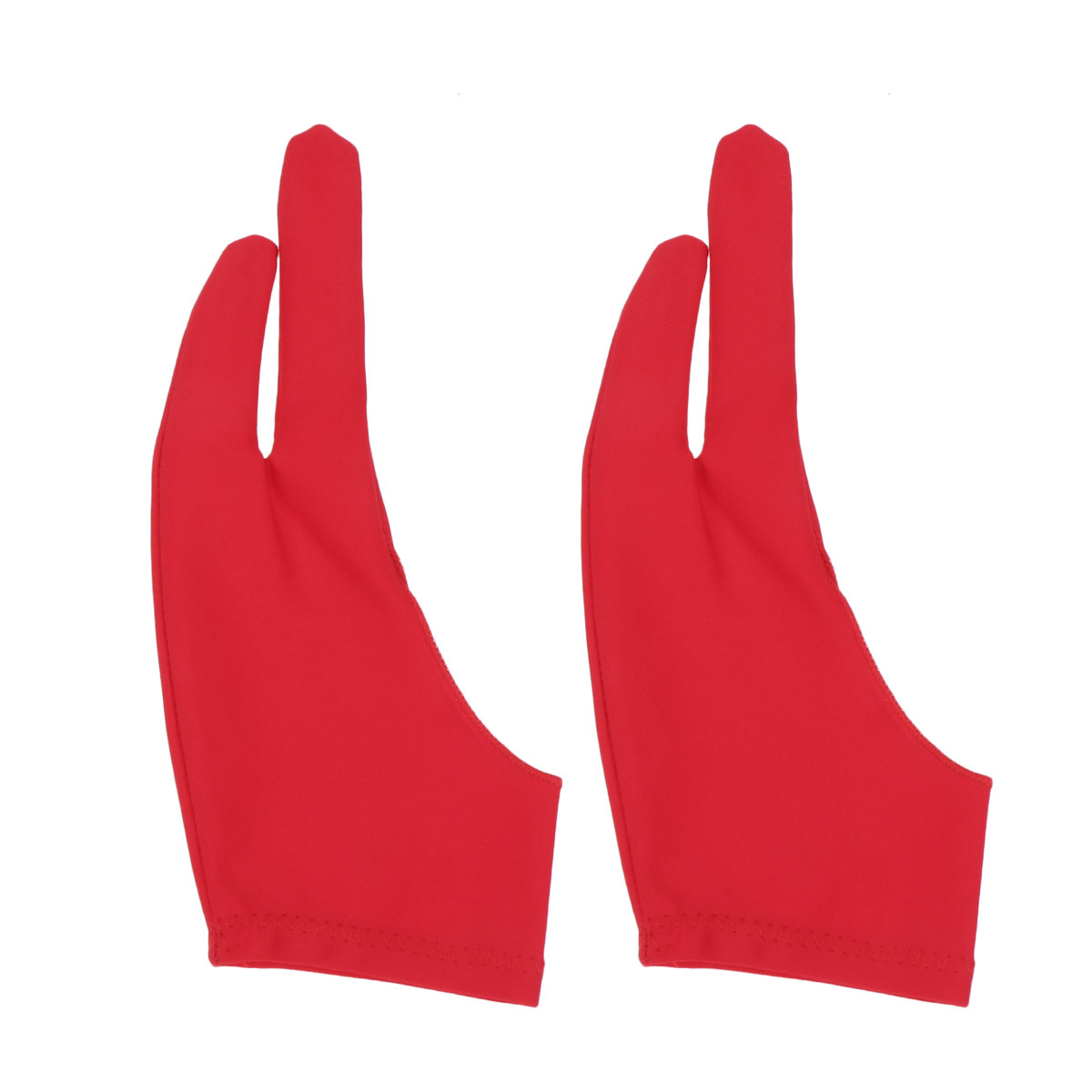 2Pcs Artist Drawing Gloves Two - Drawing Glove Artist recension och pris