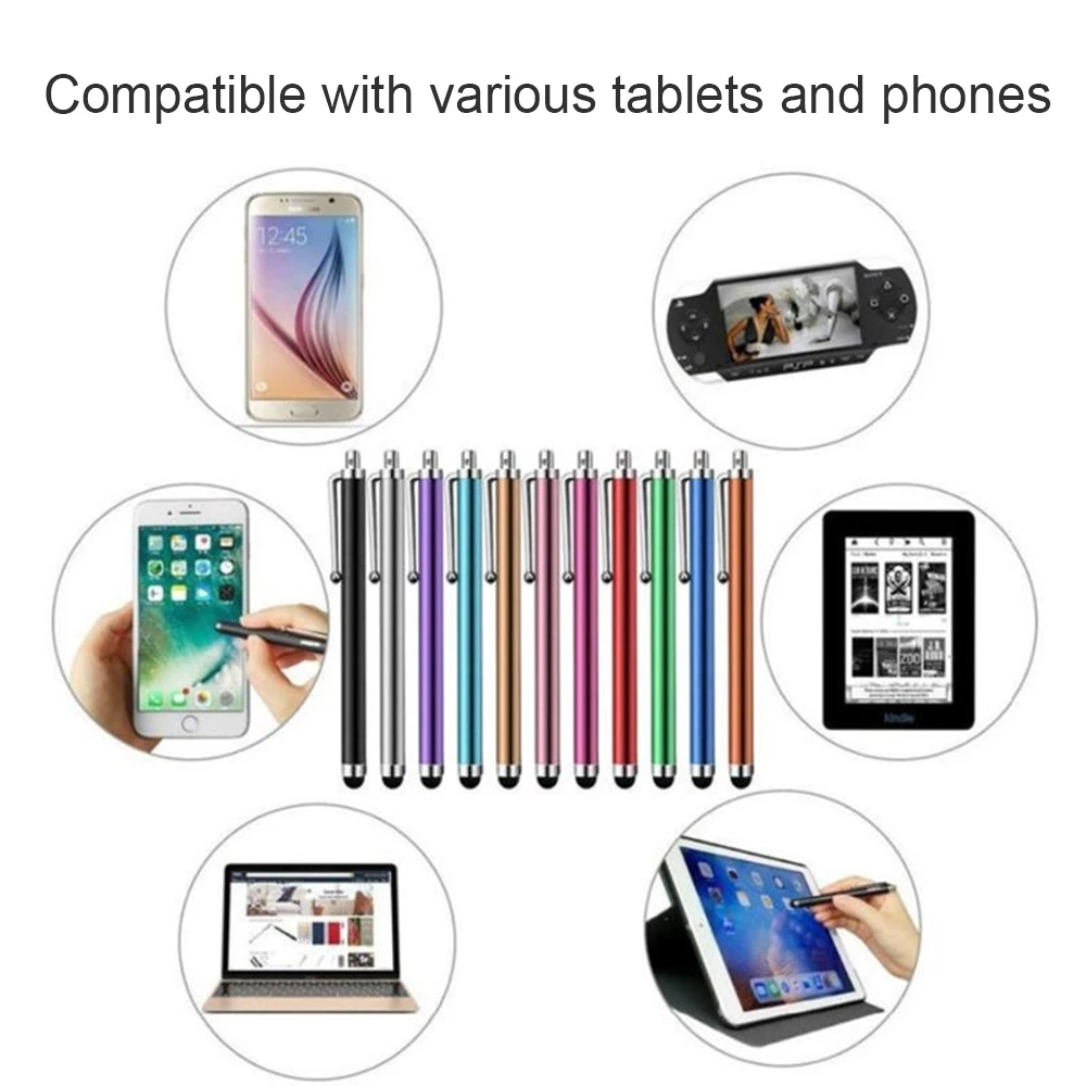 1/5/10pcs/lot Stylus Pen For A - Samsung Tablet Drawing Accessories recension och pris