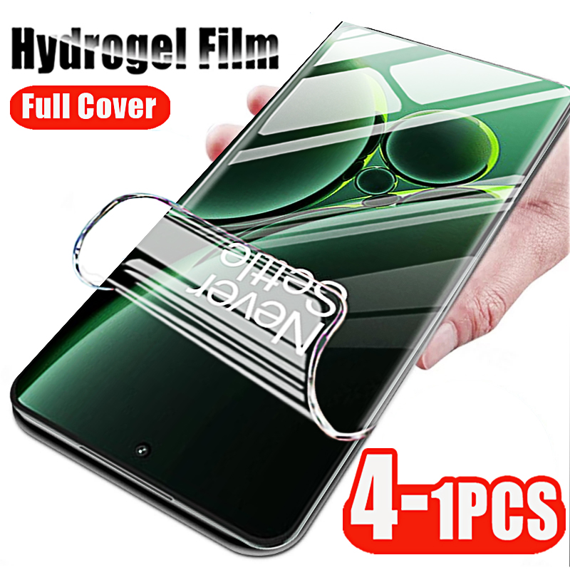 4-1pcs Hydrogel Film for OnePl - Oneplus Tablet Accessories recension och pris
