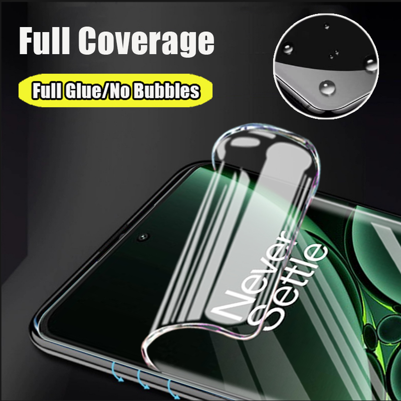4-1pcs Hydrogel Film for OnePl - Oneplus Tablet Accessories recension och pris