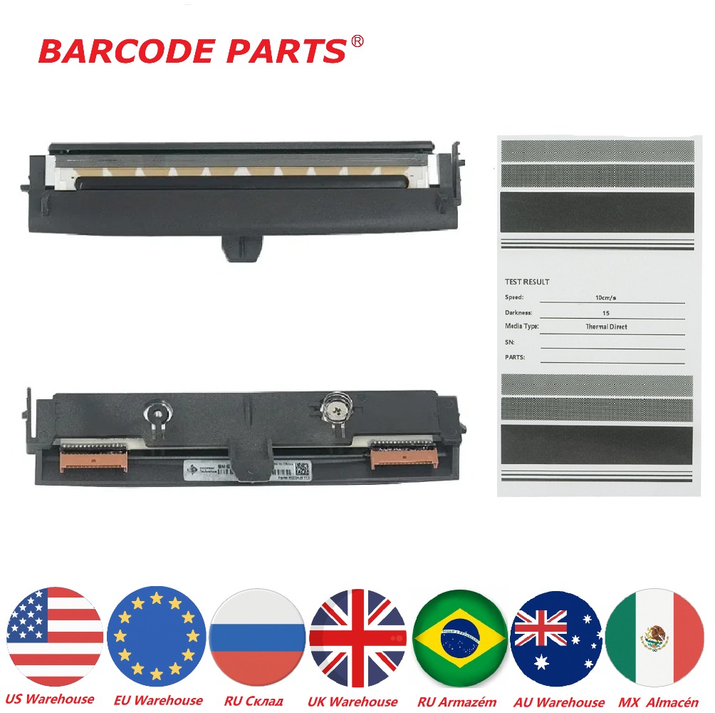 ✅P1080383-226 203dpi Thermal P - Zebra Tablet Accessories recension och pris