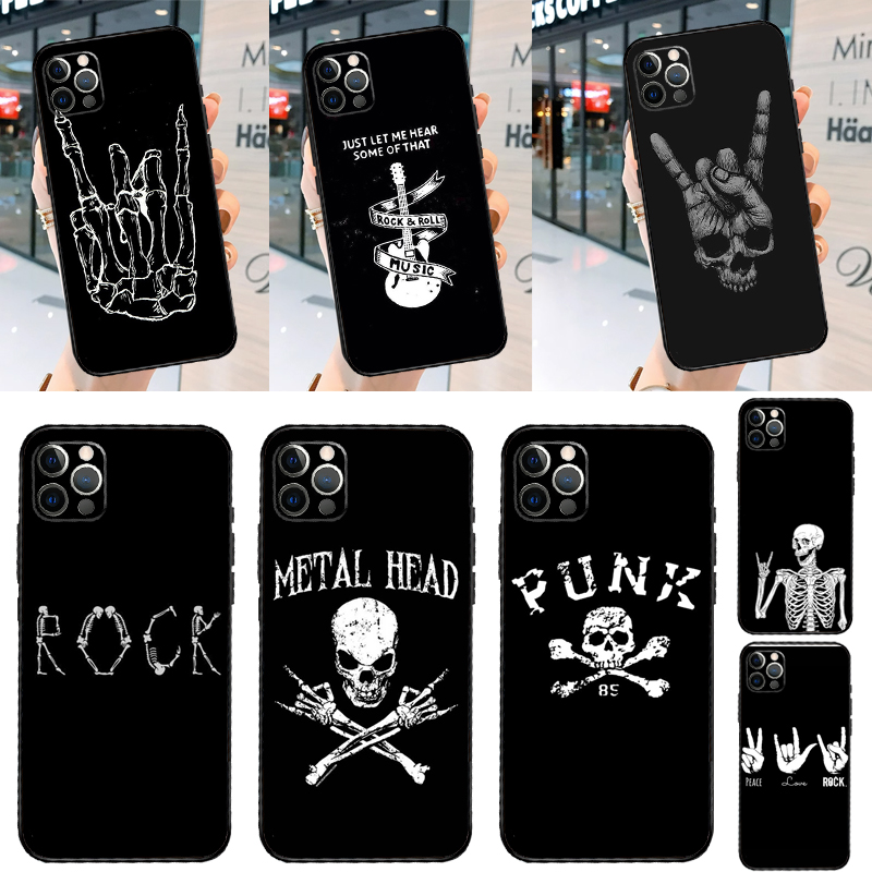 Punk Rock Case For OPPO Find X - Oppo Reno 12 recension och pris