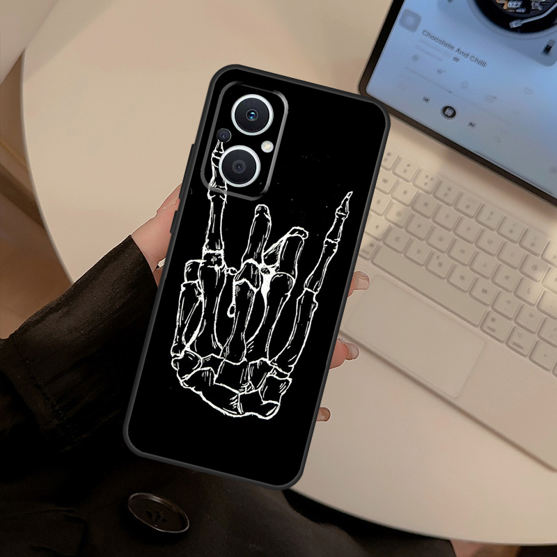 Punk Rock Case For OPPO Find X - Oppo Reno 12 recension och pris