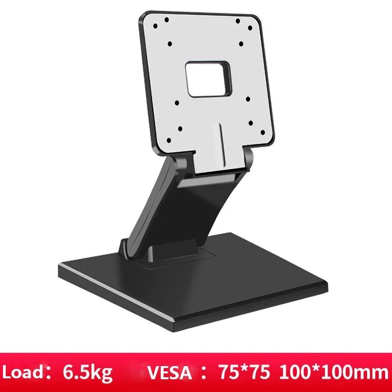 Folding VESA Metal Monitor Bra - Tablet Lap Desk recension och pris