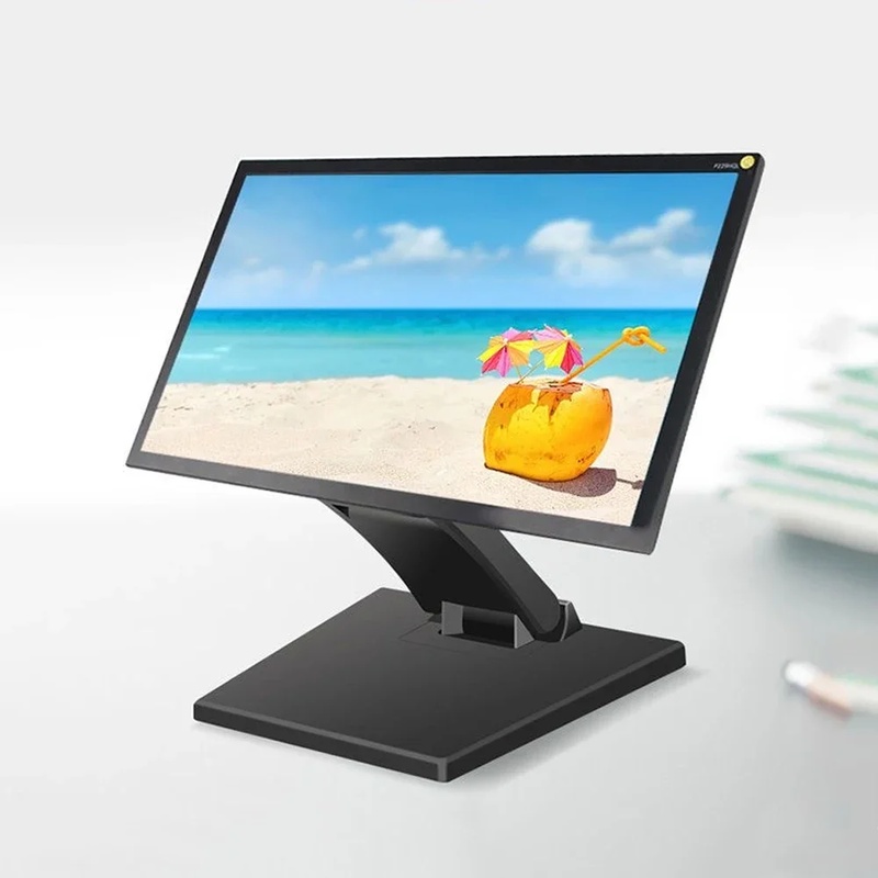 Folding VESA Metal Monitor Bra - Tablet Lap Desk recension och pris