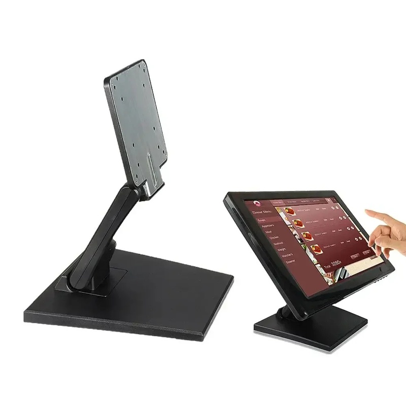 Folding VESA Metal Monitor Bra - Tablet Lap Desk recension och pris