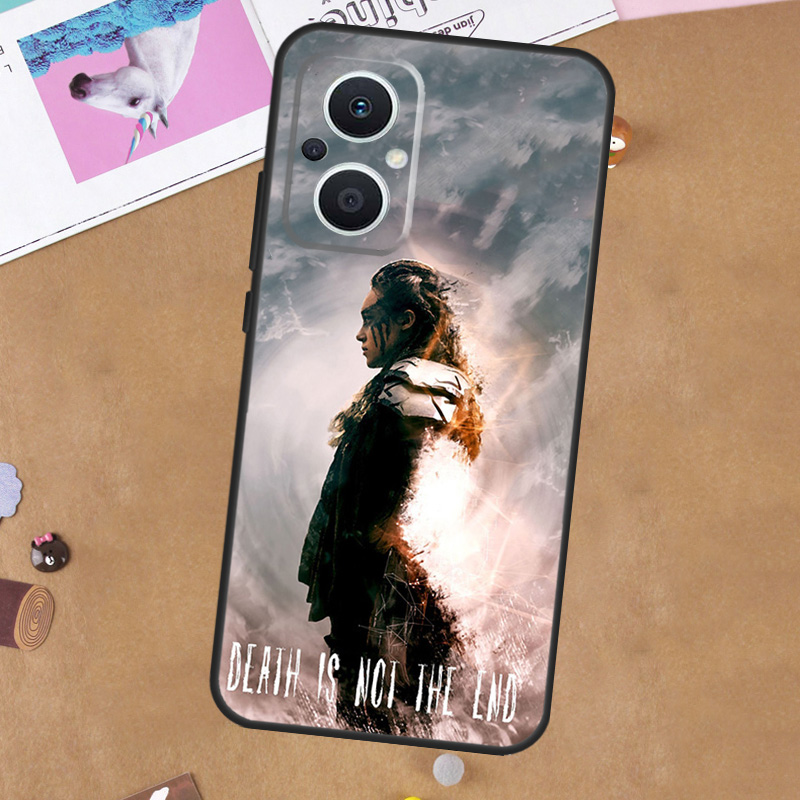 The 100 TV Show Heda Lexa Case - Oppo Reno 12 recension och pris