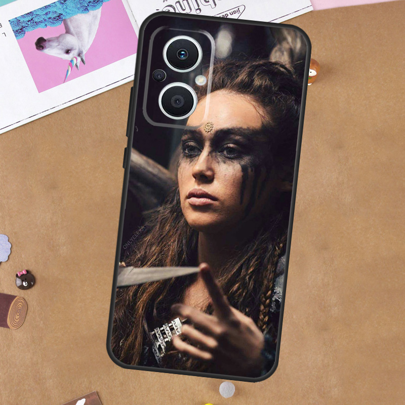 The 100 TV Show Heda Lexa Case - Oppo Reno 12 recension och pris