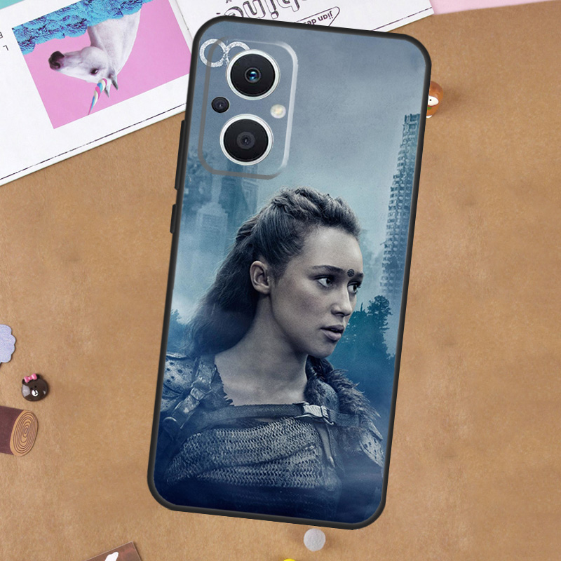The 100 TV Show Heda Lexa Case - Oppo Reno 12 recension och pris
