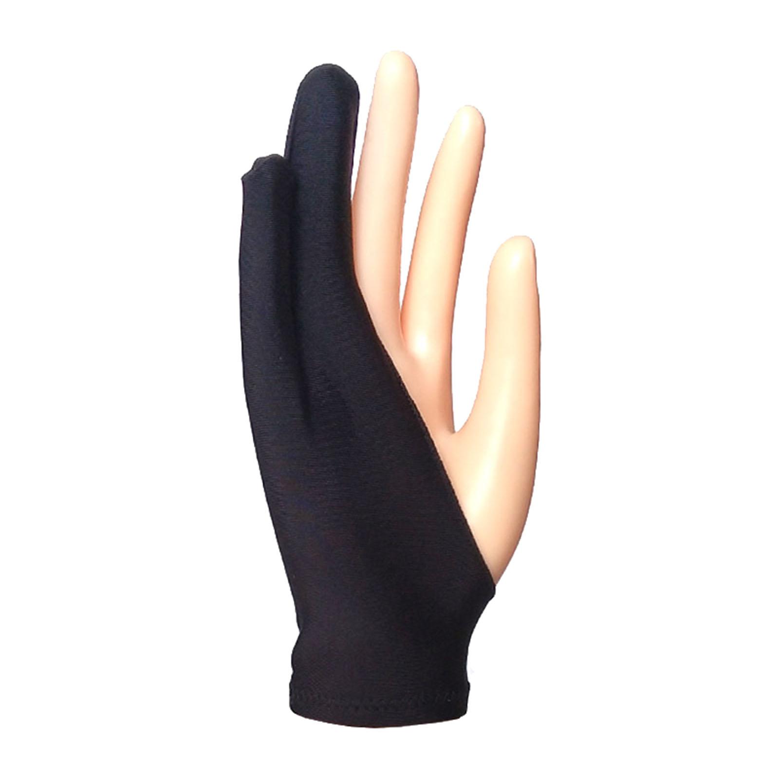 Two Finger Artist Glove for Dr - Drawing Glove Artist recension och pris