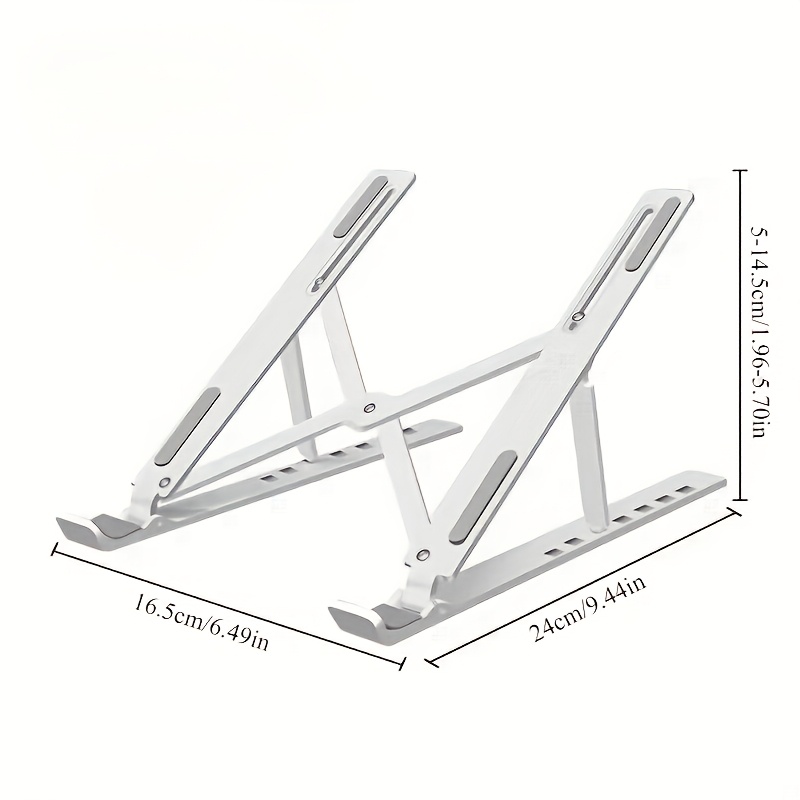 Laptop Stand, Adjustable Folda - Cooling Stand Tablet recension och pris