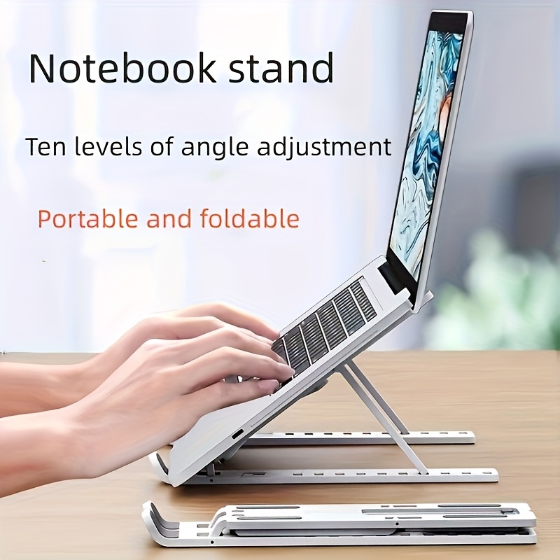 Laptop Stand, Adjustable Folda - Cooling Stand Tablet recension och pris