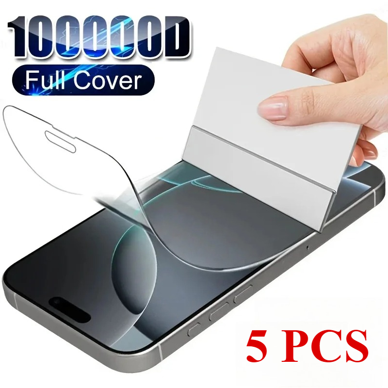 1-5PCS Soft Silicone Hydrogel  - Oneplus Tablet Accessories recension och pris