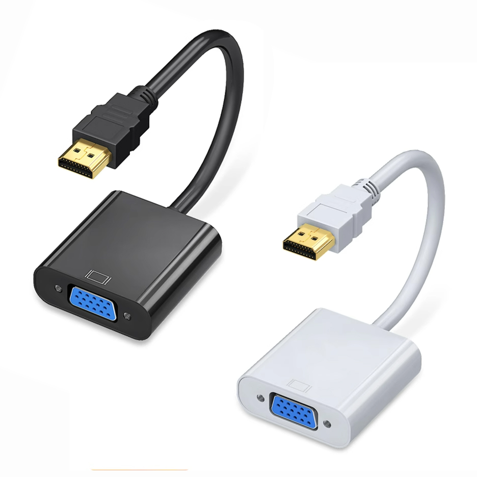 1080P HDMI-compatible to VGA A - Tablet Lap Desk recension och pris