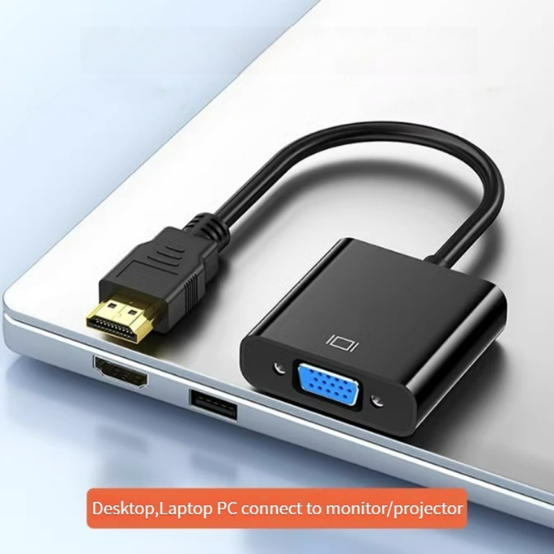 1080P HDMI-compatible to VGA A - Tablet Lap Desk recension och pris