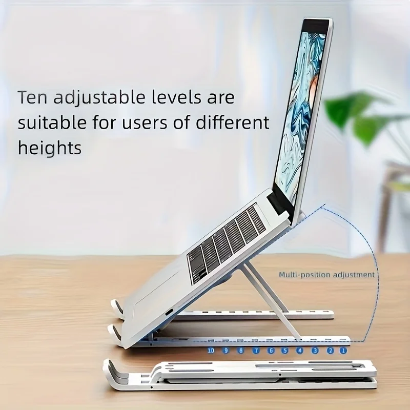 Adjustable Height Cooling Stan - Cooling Stand Tablet recension och pris