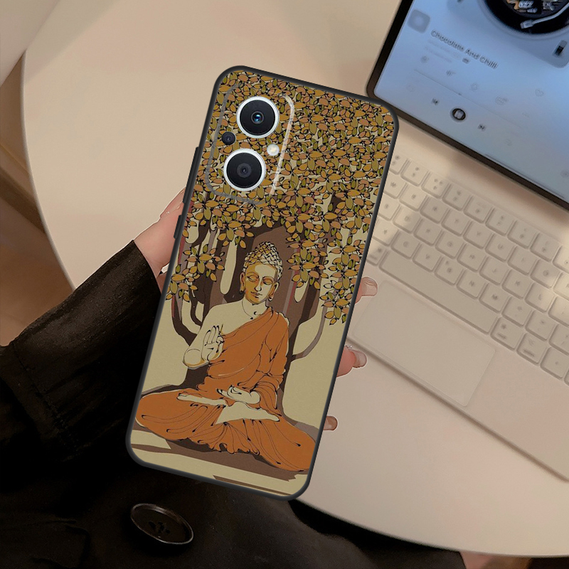 India Buddha Case For OPPO Fin - Oppo Reno 12 recension och pris