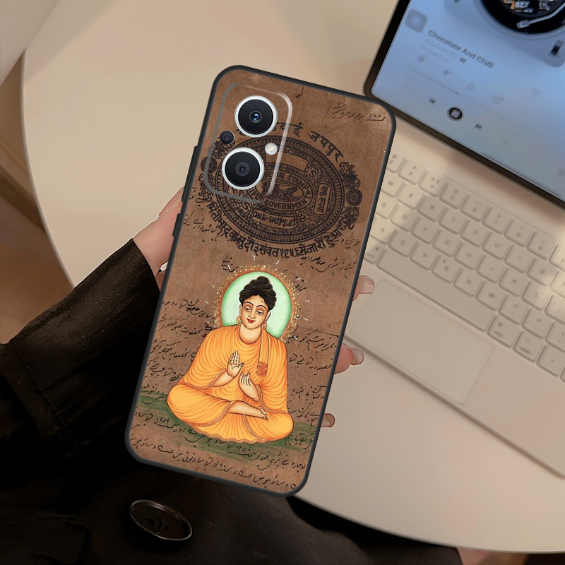 India Buddha Case For OPPO Fin - Oppo Reno 12 recension och pris