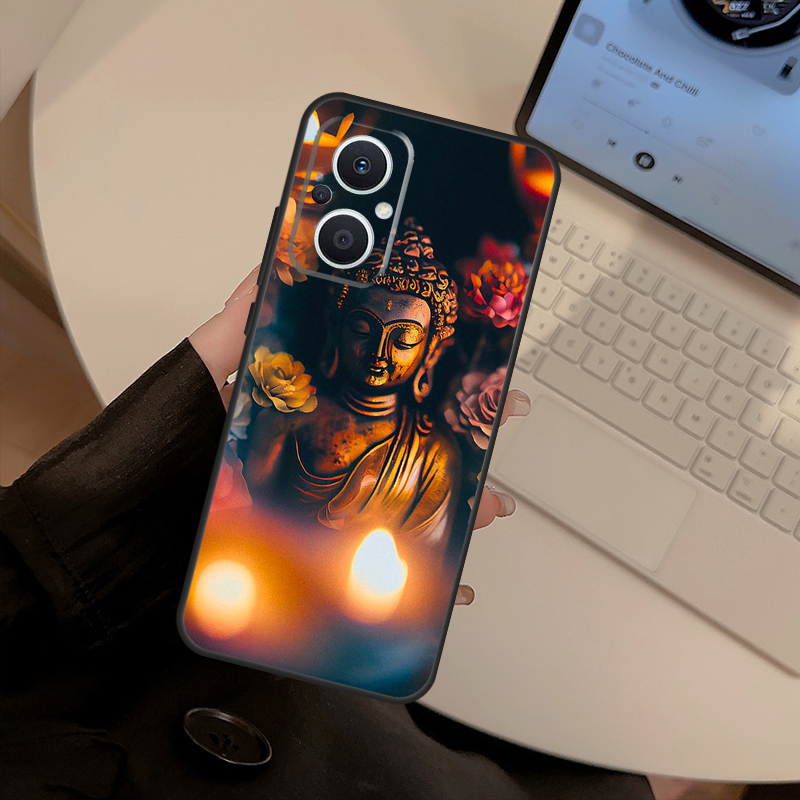 India Buddha Case For OPPO Fin - Oppo Reno 12 recension och pris