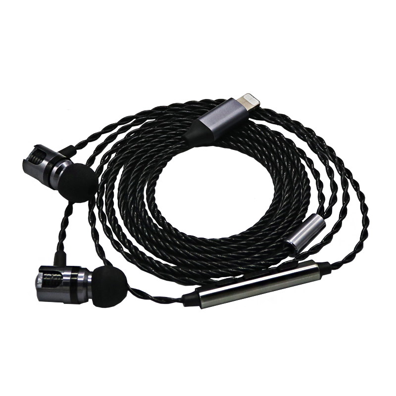 Original Wired Earphones Earbu - Wired Earphone Lightning recension och pris